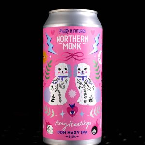 Northern Monk | Faith In Futures / Amy Hastings | IPA | 6,5%