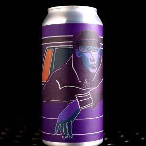 Northern Monk x Fidens x North Park | PP30.04 – Lanre Bakare – You’ll Need A Car | DIPA | 8%