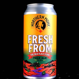 Northern Monk | Fresh From The Old Flax Store (5 of 12) | Nelson Pale Ale | 5,3%