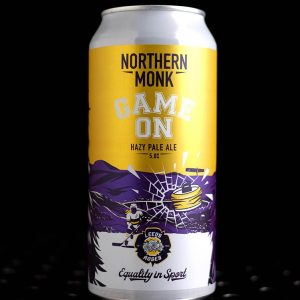 Northern Monk | Game On | Pale Ale | 5%