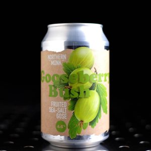 Northern Monk | Northern Garden: Gooseberry Bush | Gose | 4,5%