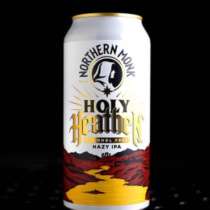 Northern Monk | Holy Heathen | IPA sans alcool | 0,5%