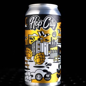 Northern Monk x Wylam | Hop City 2023 | West Coast IPA | 7%