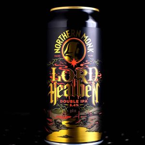 Northern Monk | Lord Heathen 2025 | DIPA | 8,4%