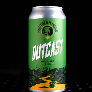 Northern Monk | Outcast | IPA | 6%