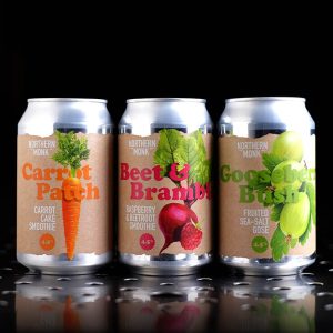 Northern Monk | Pack Northern Garden