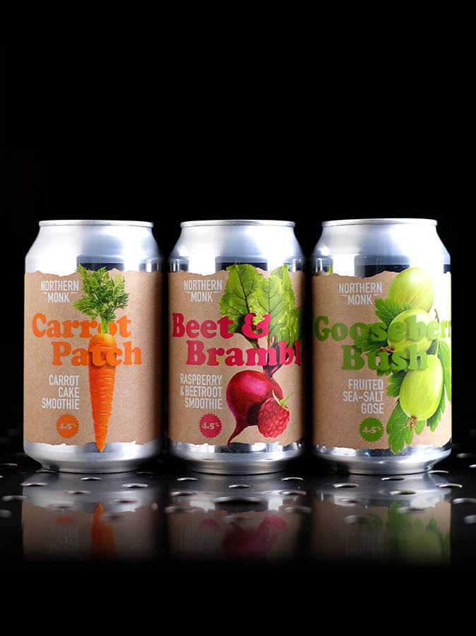 Northern Monk | Pack Northern Garden