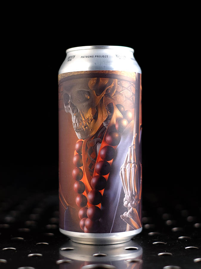 Northern Monk x Beak x Verdant | Patrons Project 31.05 // Smug // The Ascension | DIPA | 8%