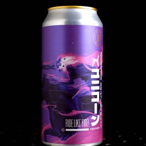 Northern Monk x Rivington | PP33.07 Vice Press / Thought Bubble / Ride Like Fire | IPA | 7%
