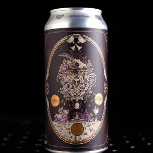 Northern Monk | PP38.02 BAXTER // HOLY GOAT // GLUTTONY | Imperial Stout | 10%