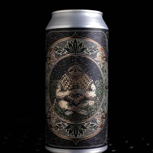 Northern Monk | PP38.04 / Adrian Baxter / Sloth / Moersleutel | Pastry Stout Cacao Vanille Tonka | 8,4%