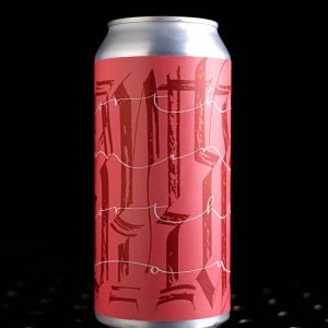 Northern Monk | PP40.03 / NM Presents / Elettr / Indie Hops | IPA | 7,2%