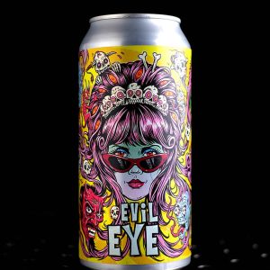 Northern Monk | PP41.05 / Bobbi Abbey / Tripping Animals / Evil Eye | IPA | 7%