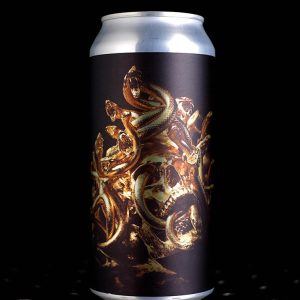 Northern Monk | PP42.03 / Bill Elis Arpus Brewing Serpents Gaze | DIPA | 8%