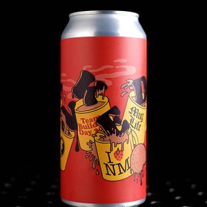 Northern Monk | PP43.02 / Great Northern Grub / Dunked Chocolate Digestive Decadent Stout | 8,4%