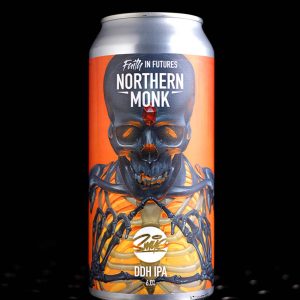 Northern Monk x Smug | Faith in Futures | IPA | 6%