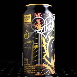 Northern Monk x Stigbergets x Garage | PP17.02 Insa // Ethel | Tropical / Milkshake IPA | 7%