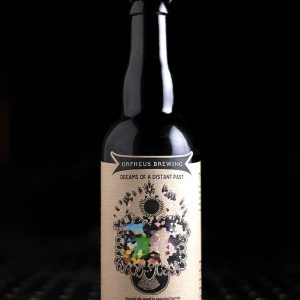 Orpheus | Dreams of A Distant Past 2021 | Strong Ale BA | 13,5%