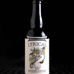 Orpheus | Lyrical Galaxy Hallertau Blanc 2020 | Wild Saison | 6,6%