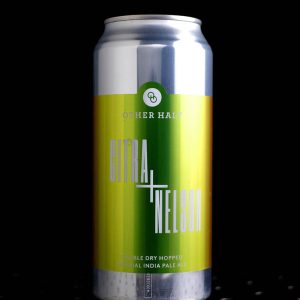 Other Half | Citra + Nelson | DIPA | 8,5%
