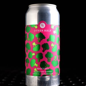 Other Half | DDH Broccoli | DIPA | 7,9%