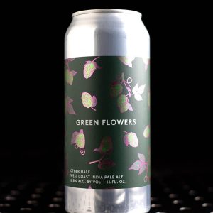 Other Half | Green Flowers | West Coast IPA | 6,8%
