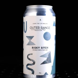 Outer Range | Risky Sitch | DIPA | 7,7%