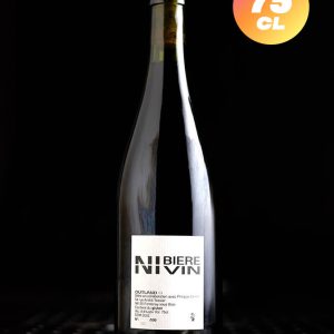 Outland | Ni bière ni vin | Grape Ale | 8,6%