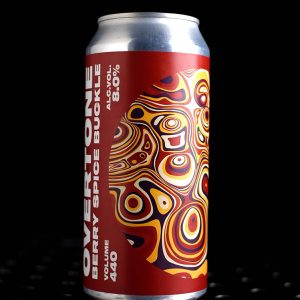 Overtone | Berry Spice Buckle | Pastry Sour Biscuit Fruits Rouges Abricot | 8%