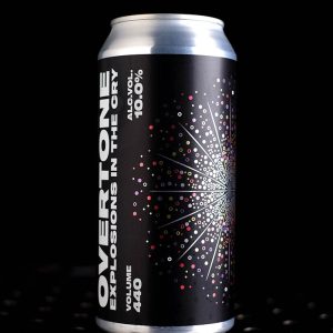 Overtone | Explosions In the Cry | TIPA | 10%