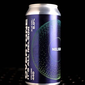 Overtone | It’s All Nelson | DIPA | 8%