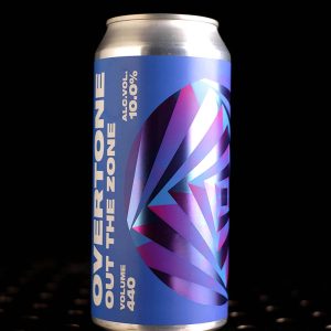 Overtone | Out the Zone | TIPA | 10%