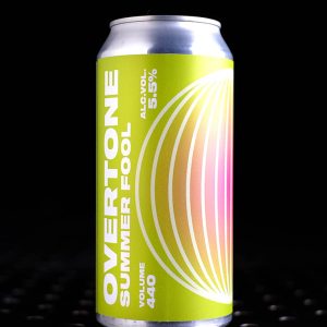 Overtone | Summer Fool | Pastry Sour | 5,5%