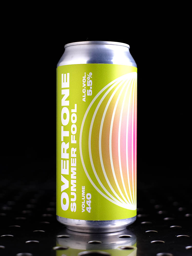Overtone | Summer Fool | Pastry Sour | 5,5%