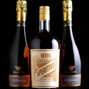 Pack Cocktail – Berto Spritz