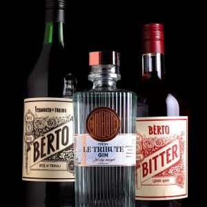 Pack Cocktail – Negroni