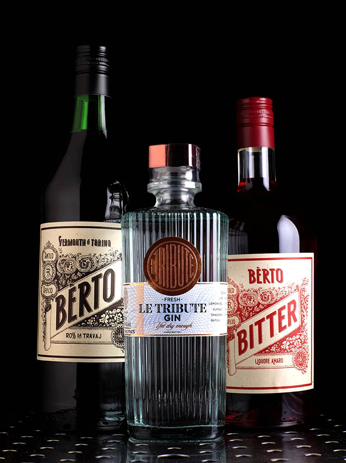 Pack Cocktail – Negroni