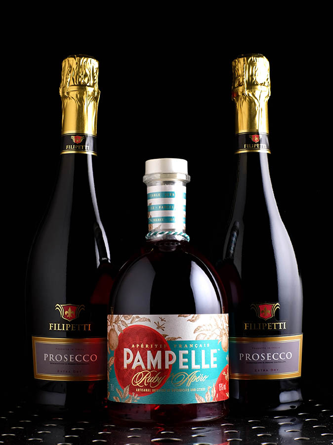 Pack Cocktail – Pampelle Spritz