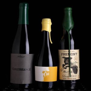 Pack | Side Project Continuance Blend 3 | Fremont Brew 7000 | Sir John Altérité