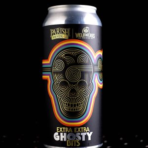 Parish x WeldWerks | Extra Extra Ghosty Bits | DIPA | 8%