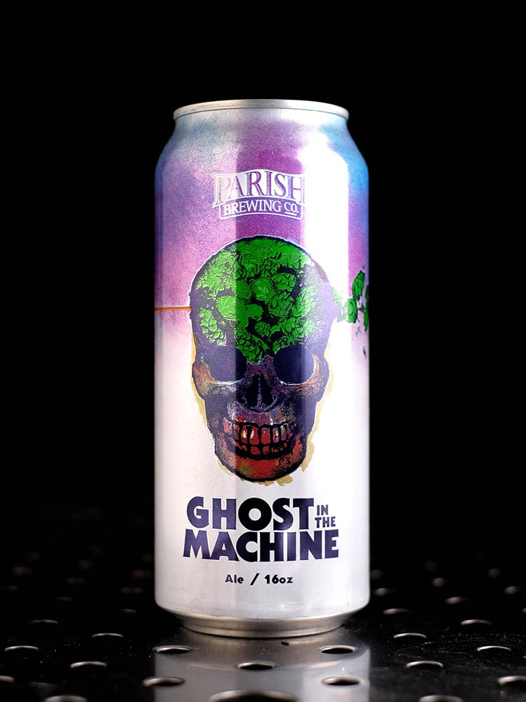 Parish | Ghost In The Machine | DIPA | 8,5%