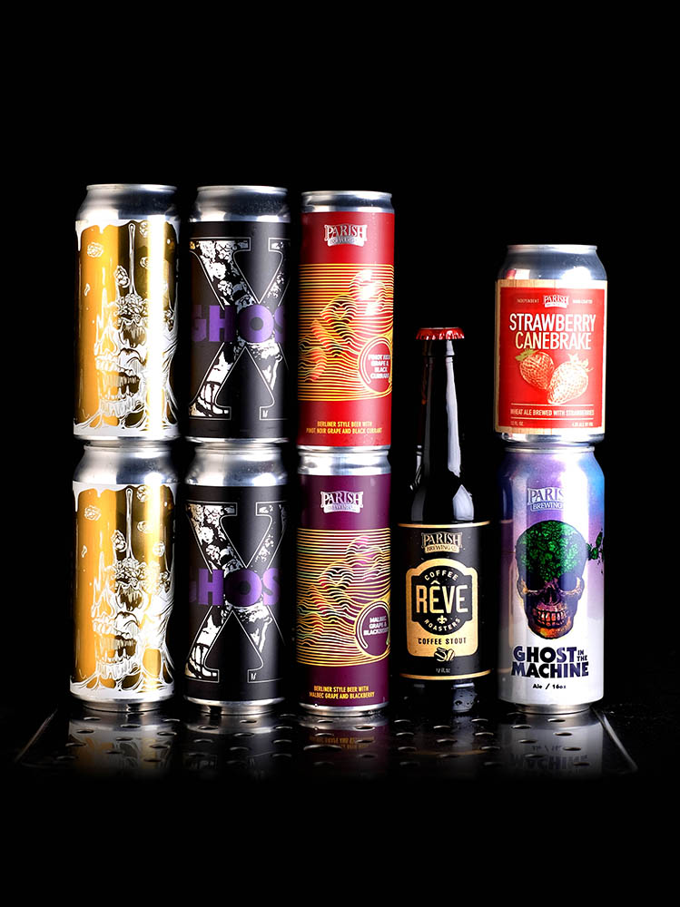 Parish | Pack Nouveautés 2025