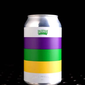 Parish | Parish Pilsner | 4,6%