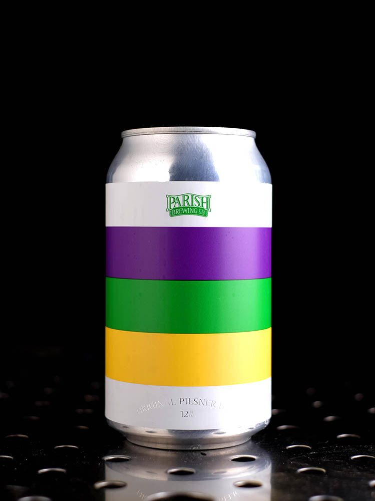Parish | Parish Pilsner | 4,6%