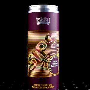 Parish | SIPS: Malbec Grape And Blackberry | Berliner Weisse | 4,8%