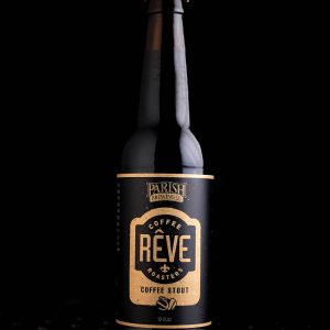 Parish | Rêve Coffee Stout | Coffee Stout | 6,8%