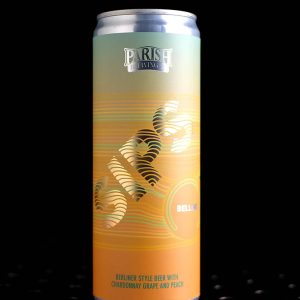 Parish | Parish SIPS: Peach Bellini | Berliner Weisse Chardonnay Pêche | 4,8%