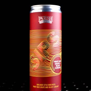 Parish | SIPS: Pinot Noir Grape And Black Currant | Berliner Weisse | 4,8%