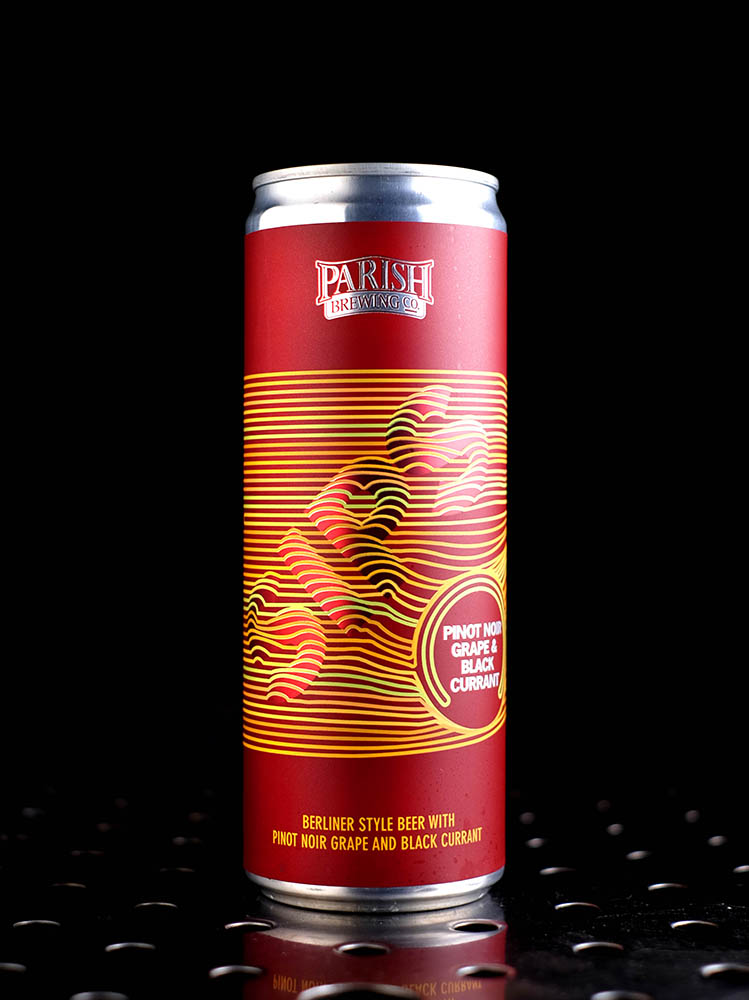 Parish | SIPS: Pinot Noir Grape And Black Currant | Berliner Weisse | 4,8%
