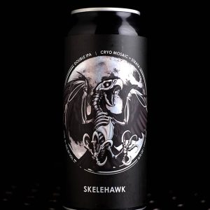 Parish x Horus | Skelehawk | DIPA | 8%
